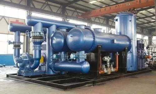 换热机组常见问题及排除方法