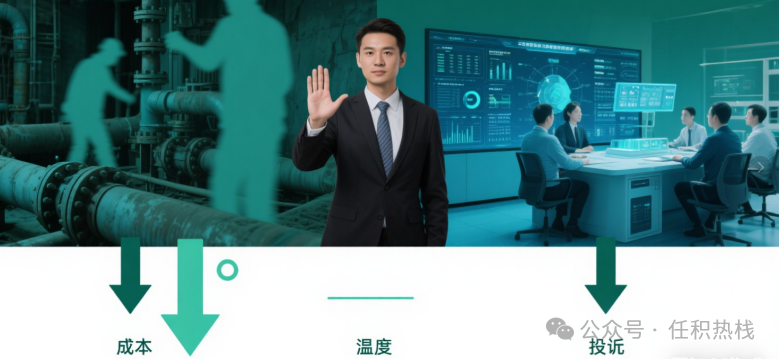 热力经理人破局之道：十二项修炼打造精细化管理，成本降、温度稳、投诉少！